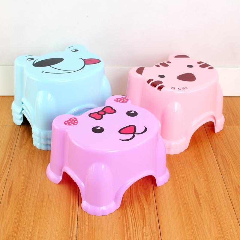 Children's cartoon stool, beautiful gift advertising stool, children's toy stool 2