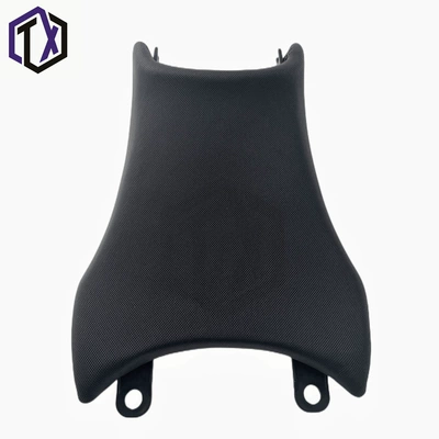 years before and after leather | Motorcycle cushion