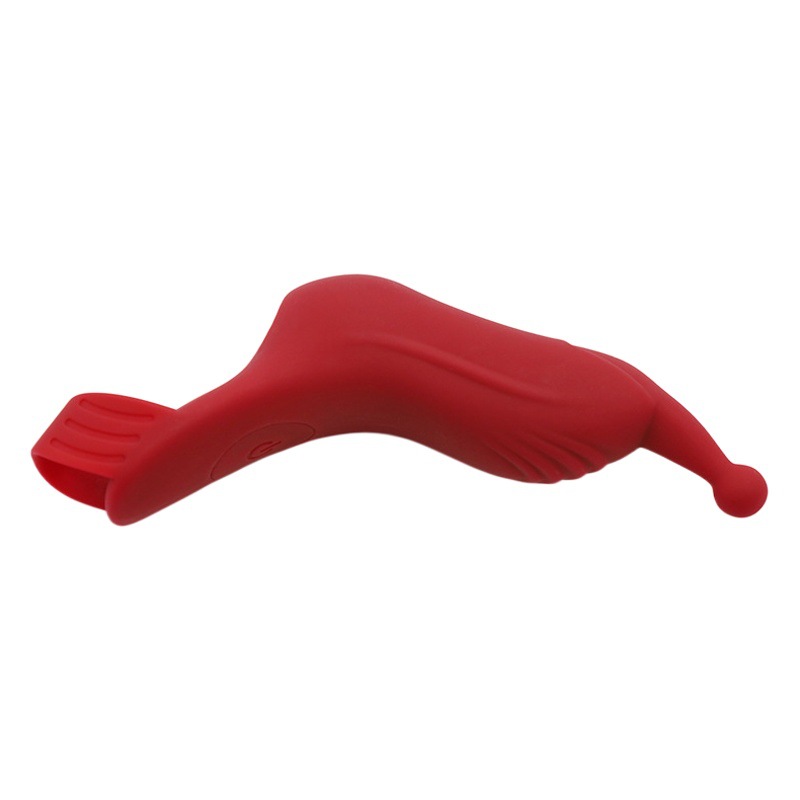 Nuevo dedo femenino manga mini AV masaje palo vibrador punto G masturbación dispositivo de estimulación juguetes sexuales para adultos
