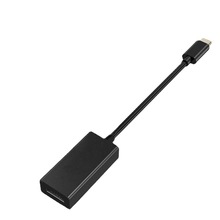 Type-C to HDMI 高清线 USB 3.1转HDMI 电脑手机连接高清电视投影