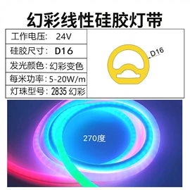 LED灯带;发光玩具;展柜灯
