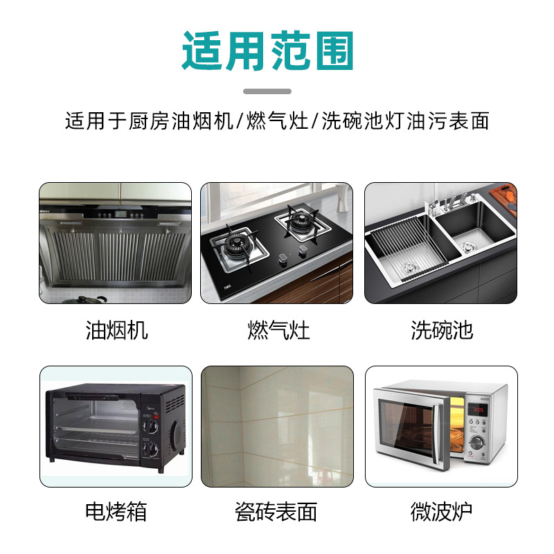 批髮油煙淨廚房油煙機清洗劑多功能泡沫型重油污清潔劑去污油污淨