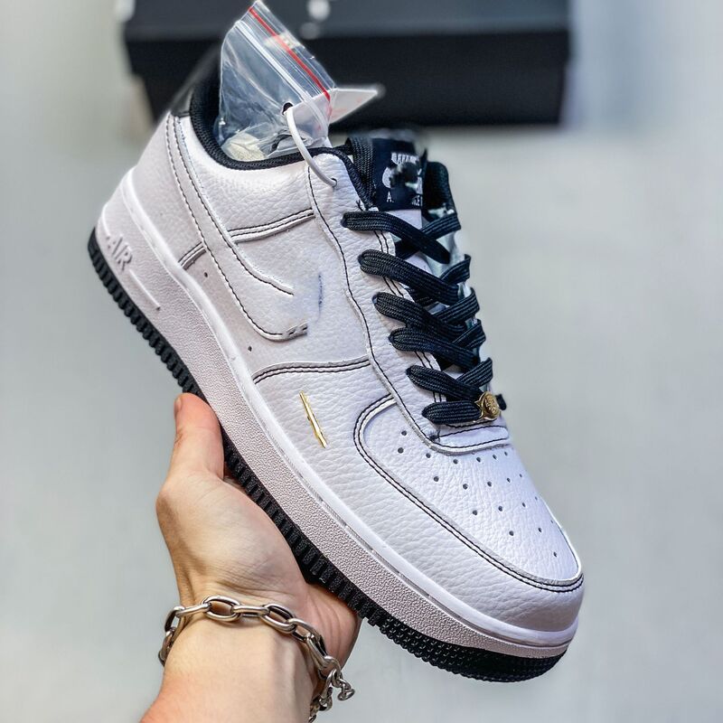 純正オリジナル AF1 共同ブランドワーカー 2.0 エアフォース 1 黄緑パテントレザーロートップカジュアルスニーカー男性と女性のスポーツトレンディな靴|undefined