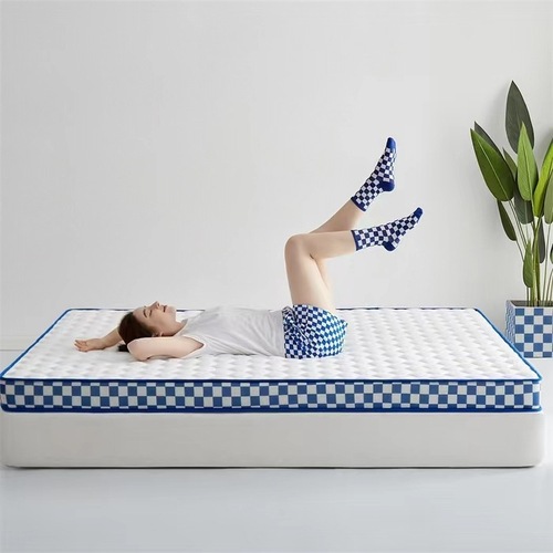 Mattress soft cushion wholesale dormitory bunk bed student single tatami sponge mat mattress floor bunk thickened mattress