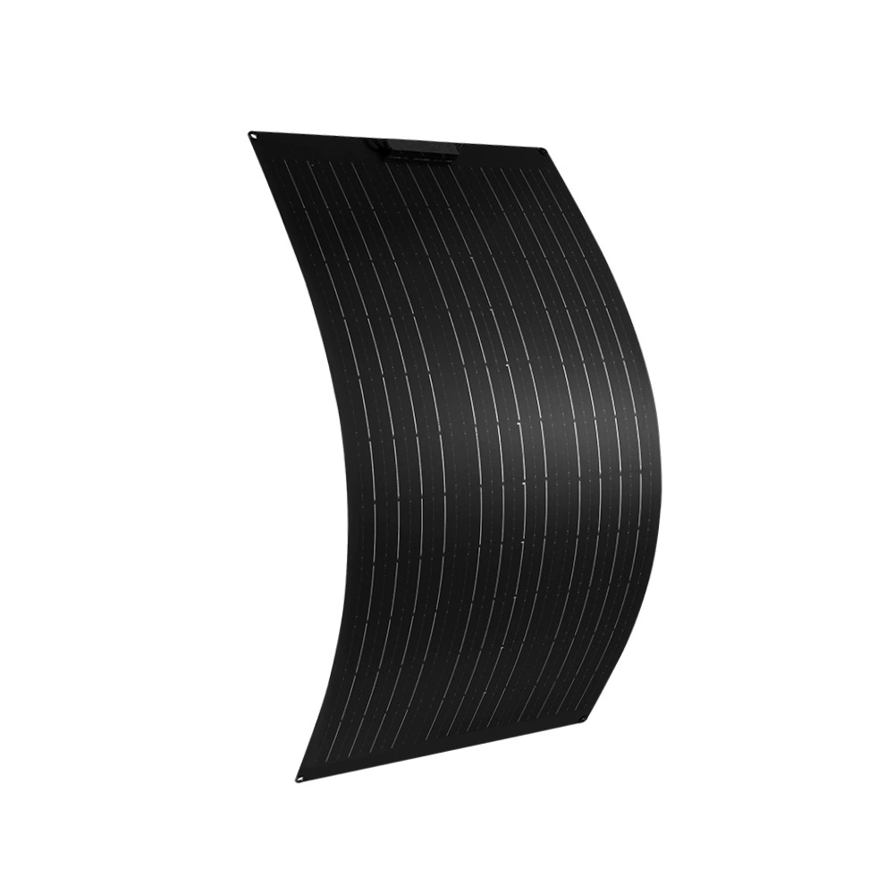 Производитель SOURCE 18V 110W монокристаллическая Гибкая солнечная панель Открытый RV Кемпинг перезаряжаемая солнечная панель