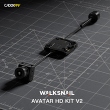 CADDX Avatar V2��Խ�C���C����8G/32G����������݃x���쾀