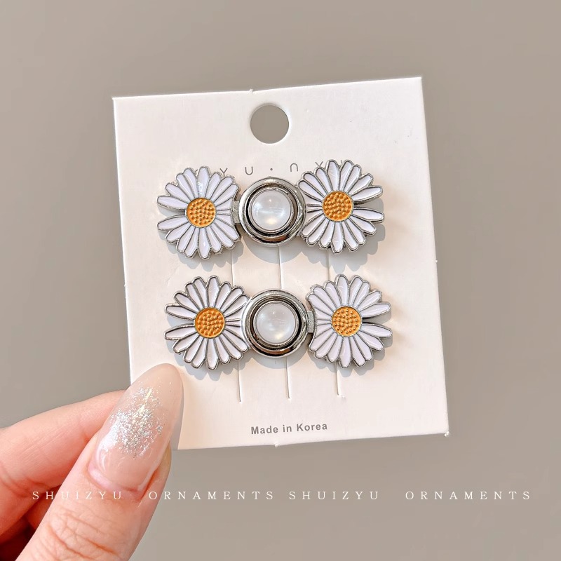 Apretar la cintura, el artefacto, la circunferencia de la cintura es grande, cambiar los botones pequeños, los jeans, los botones de la cintura, los pantalones, los botones de ajuste fijos