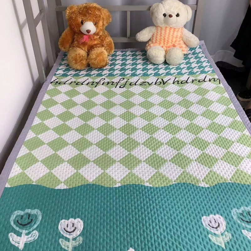 녹색 물떼새 격자