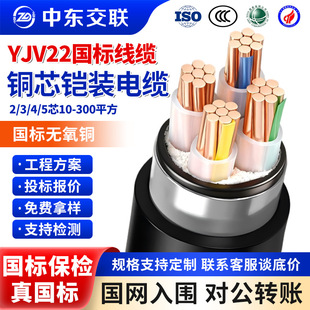 ����YJV22�z�b���~�o�׾�늾�234о2.5-10ƽ����|�����I������ȼ