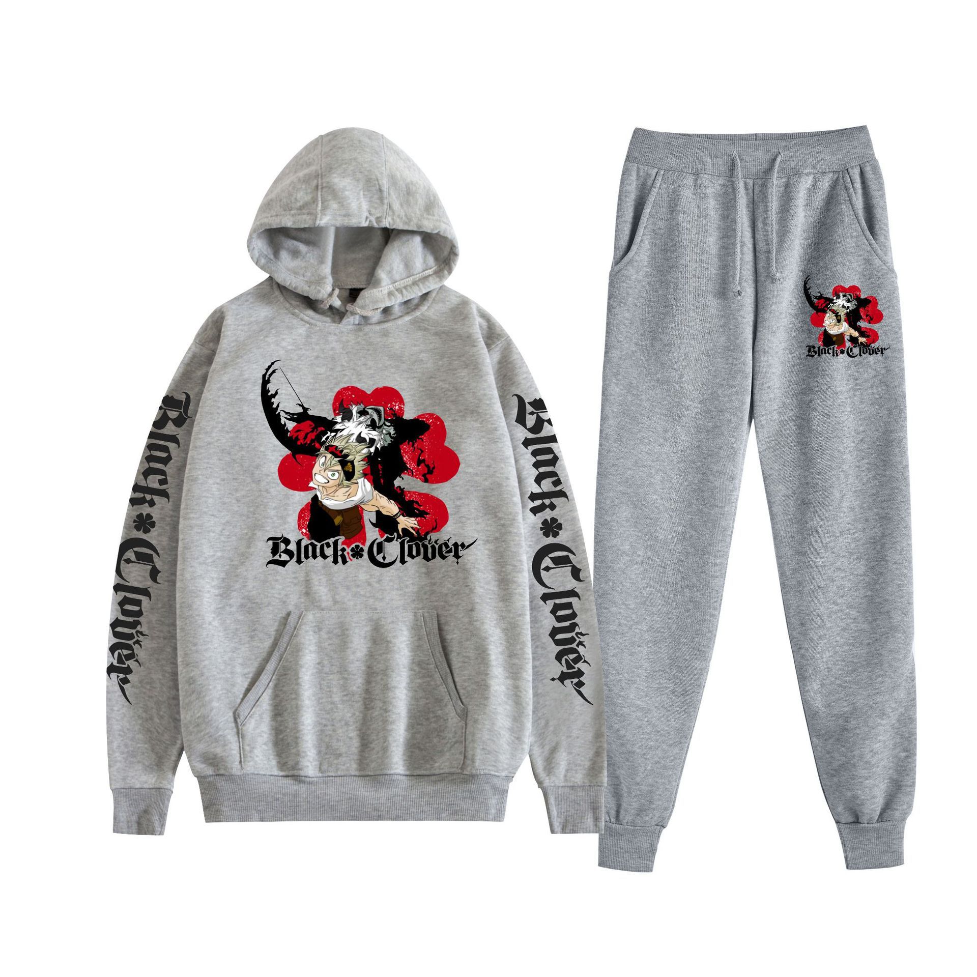 2024 nuevo traje de suéter con capucha de otoño e invierno transfronterizo