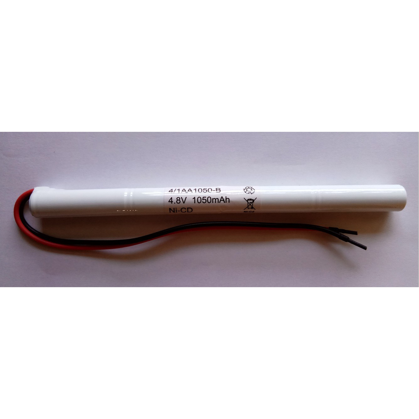 SANIK电池 镍镉高温电池NI-CD AA 1050MAH 4.8V 新力电池1