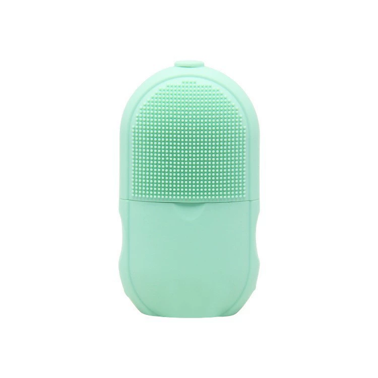 Hockey for face, massager, cleansing milk, capsule, (Cross-border trading)