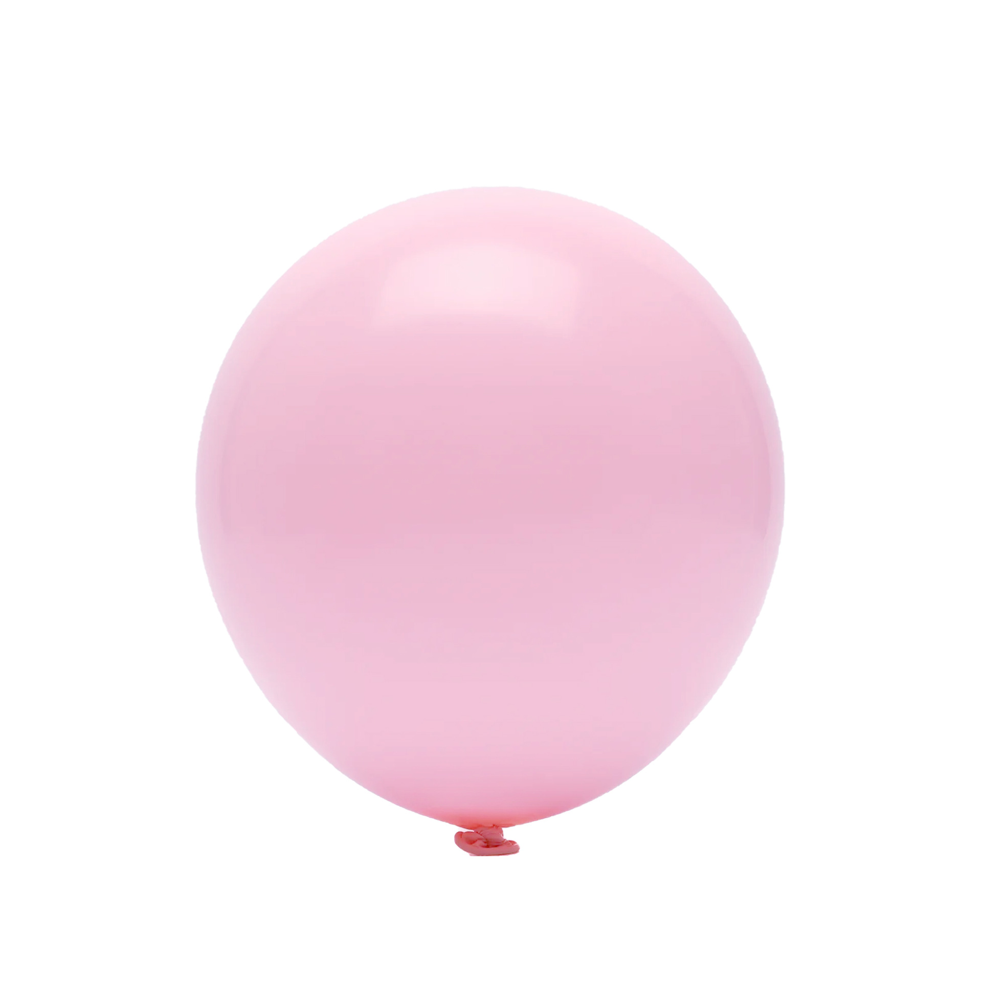 1,5g 10 pulgadas macaron rosa 100 piezas