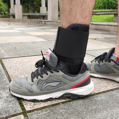 Amazon Sports Ankle Brace Basketball Fitness Protection Pressurized Ankle Protector Strap Ankle Brace Wholesale