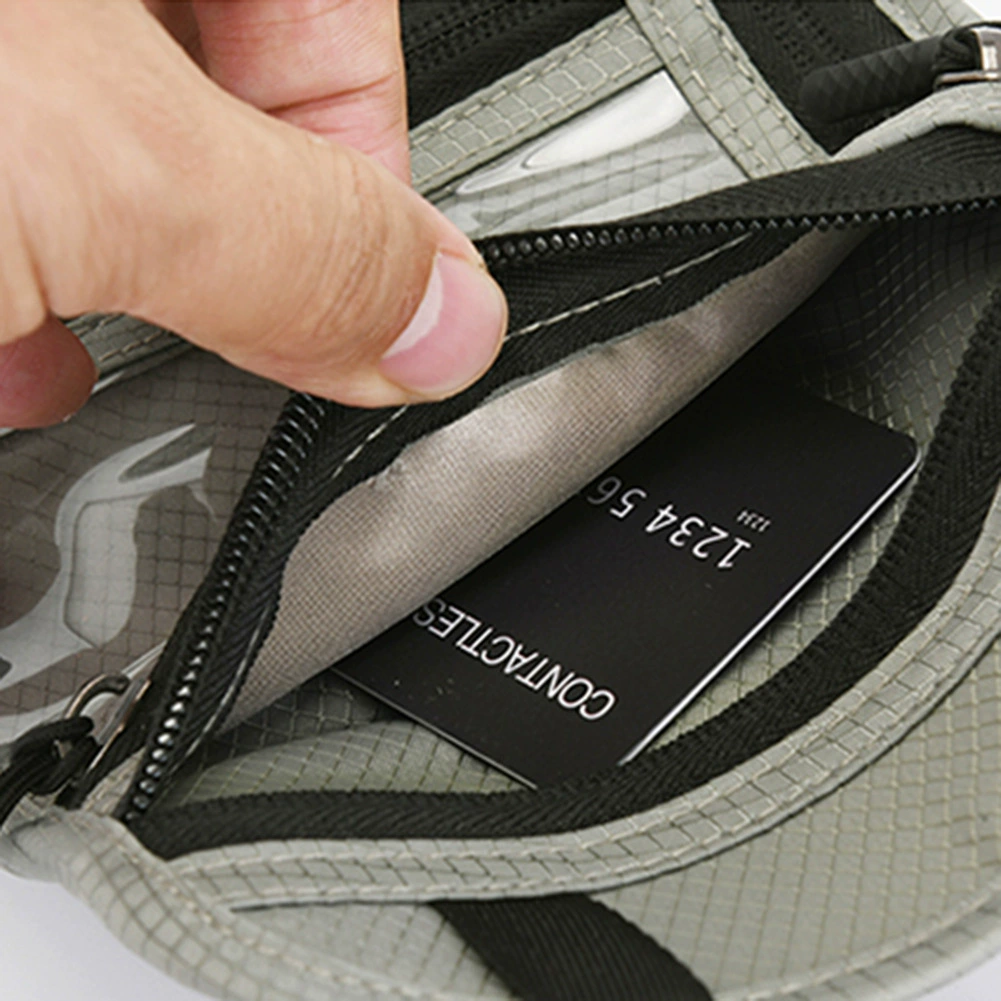 Universal passport bag, shoulder bag one shoulder, storage bag, protective case, Amazon