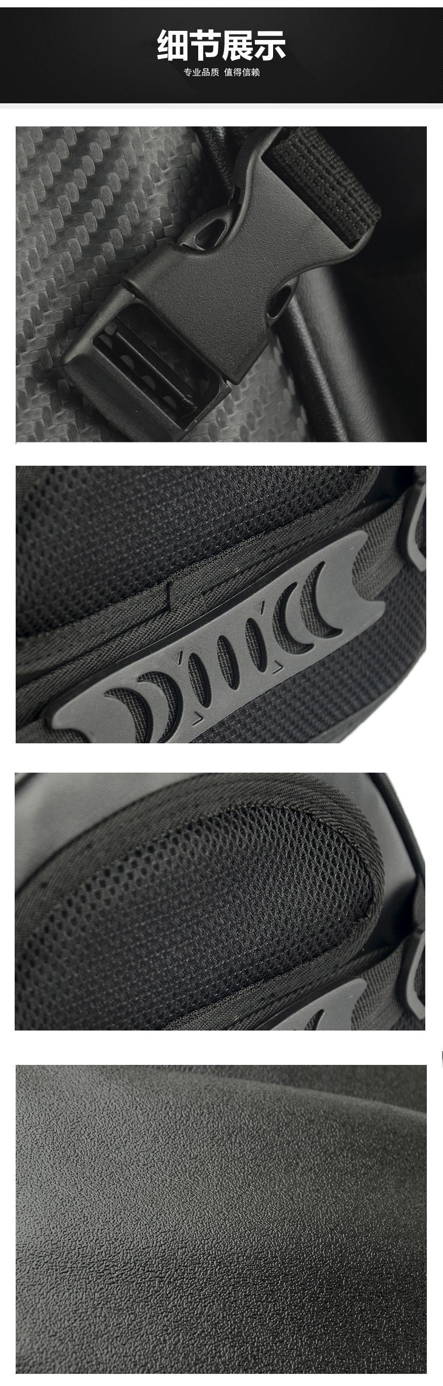 Cross-Border Water-Repellent Motorcycle Tail Bag, Fuel Tank Bag, Rider Motorcycle Rear Seat Bag, Motorcycle Travel Equipment, Riding Bag