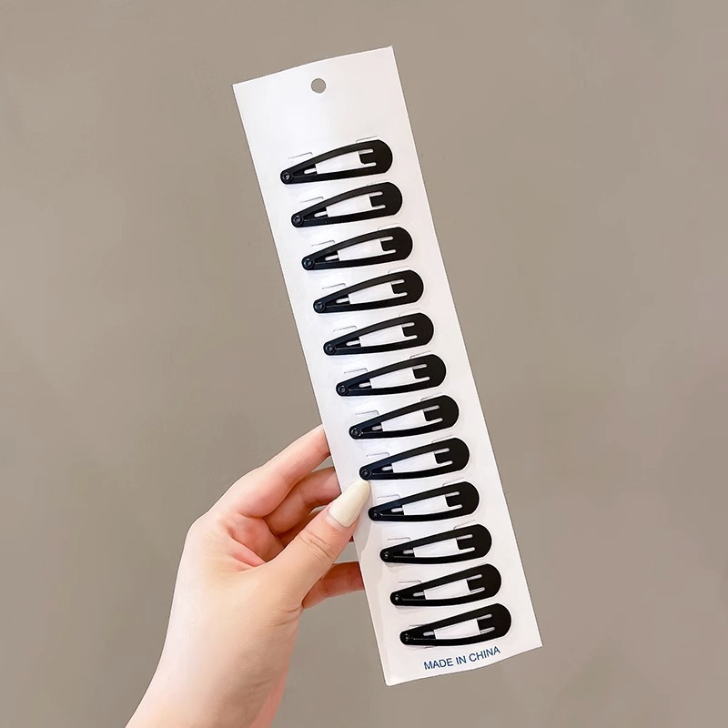 Broches para Cabello BB con Estrella de Cinco Puntas Aleación para Mujeres