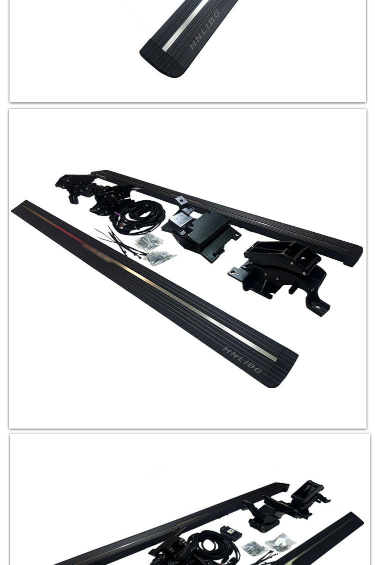For Land Rover Range Rover Executive 2017-2022 Full Intelligent Electric Pedal Car Welcome Side Step