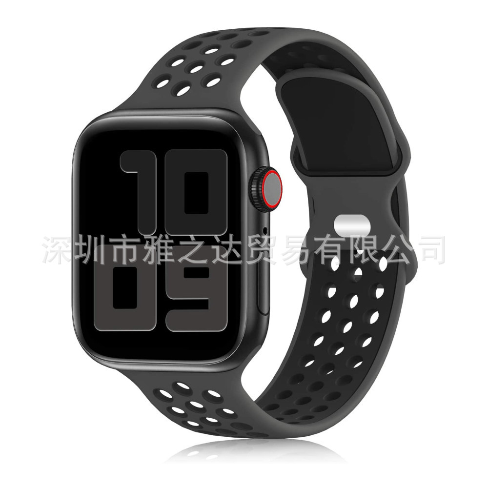 Suitable for Apple Watch iwatch strap si...