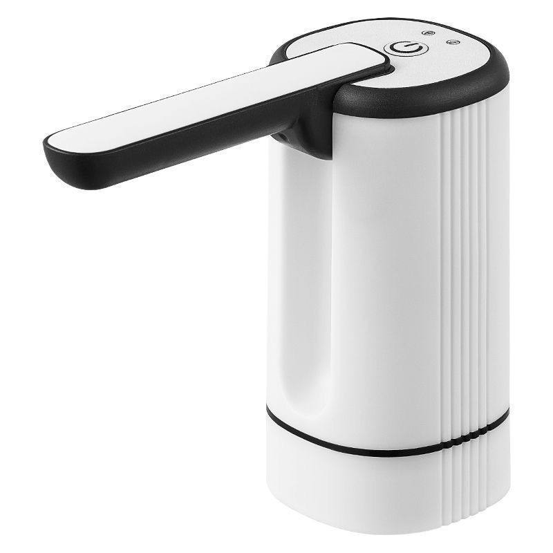 Dispensador Eléctrico de Agua para Garrafón de Acero Inoxidable, Plegable, Automático, para Hogar image 6