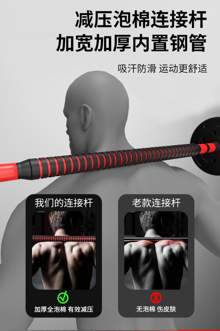 Dambıl erkek spor ev ekipmanları ayarlanabilir ağırlık kadın kettlebell halter yurt kombinasyonu seti 50 kg çift