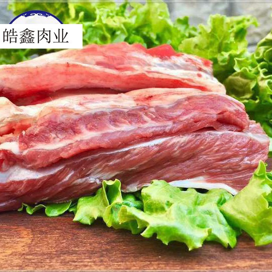 牛腩肉新鲜冷冻牛肉排酸 5千克起批现杀内蒙古 牛腩