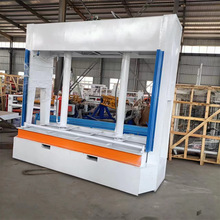 厂家批发两缸四缸压板机2.5*1.25米板材压力机计时保压50吨冷压机