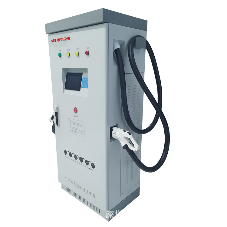 【优奈E电】出租JAVS28-5A系列120KVA直流快速汽车充电桩设备