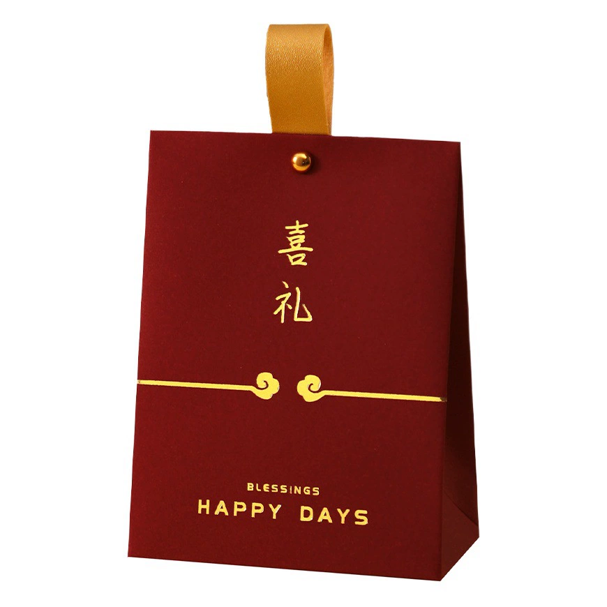 Высококачественная бронзовая коробка для конфет в китайском стиле, специально для свадьбы, свадьбы, сопутствующего подарка, возвратная Подарочная коробка, сумка для конфет, большая пустая коробка