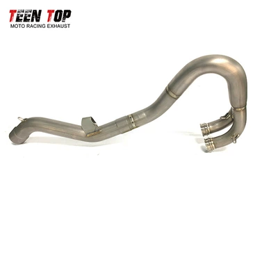 alloy motorcycle exhaust pipe | Motorcycle exhaust pipe