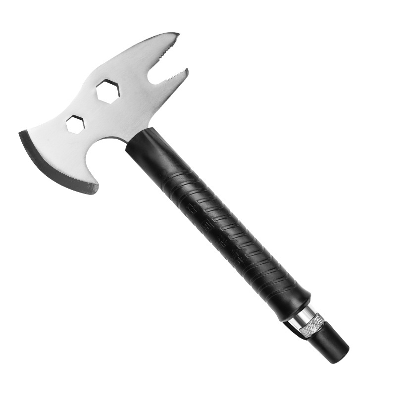 Hacha de cintura multifuncional hacha de mano hacha portátil mayorista hacha de campamento aislante al aire libre hacha de barco hacha de fuego