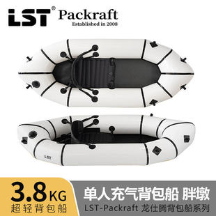 LST�����vTPU���p������ �˱�y���Ƥ��ͧ ͽ����~Ư��packraft