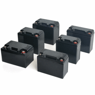 12v motorcycle series battery case for starting battery box plastic shell YT4 YT5 YT7 lithium battery box