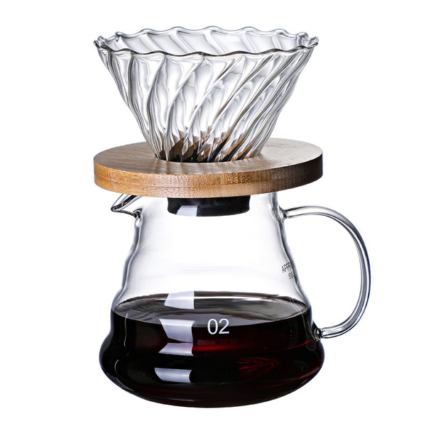 glass coffee coffee pot