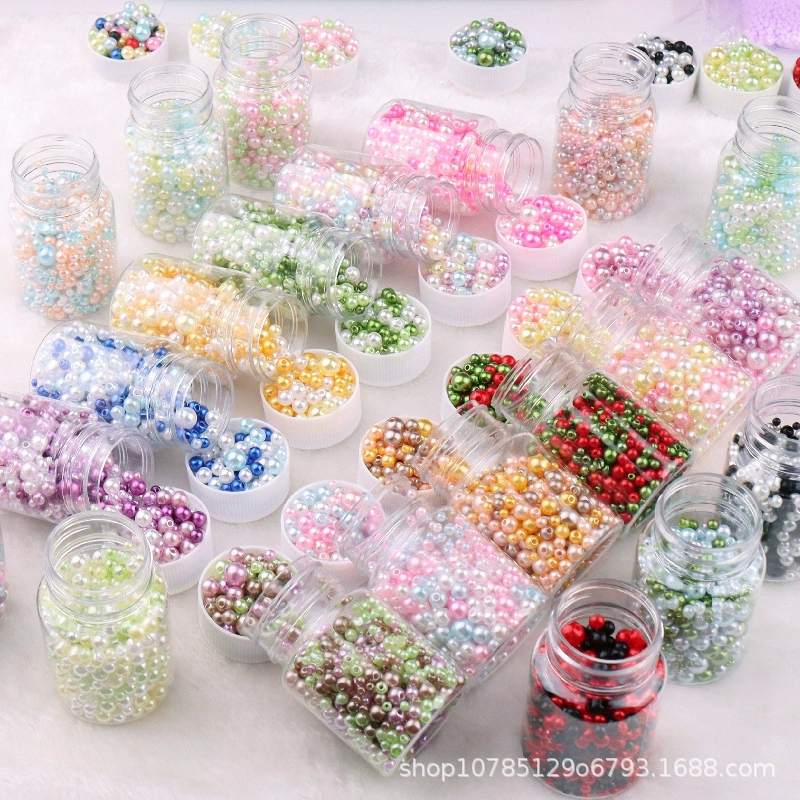 Bracelet pearl, accessory, upgraded version, for 3-8 years old, DIY
