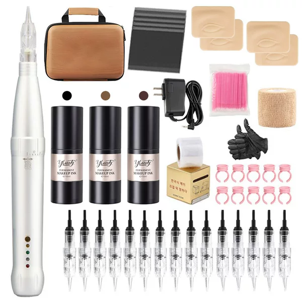 Embroidery Machine Embroidery Instrument All-in-One Machine Semi-Permanent Eyebrow Mist Lip Embroidery Machine Embroidery suit Embroidery Supplies