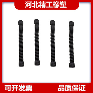 Sany Sy215-8 205 235-8 Air Duct Air Connecting Pipe Air Duct Intake Pipe Oil Resistance and Temperature Resistance