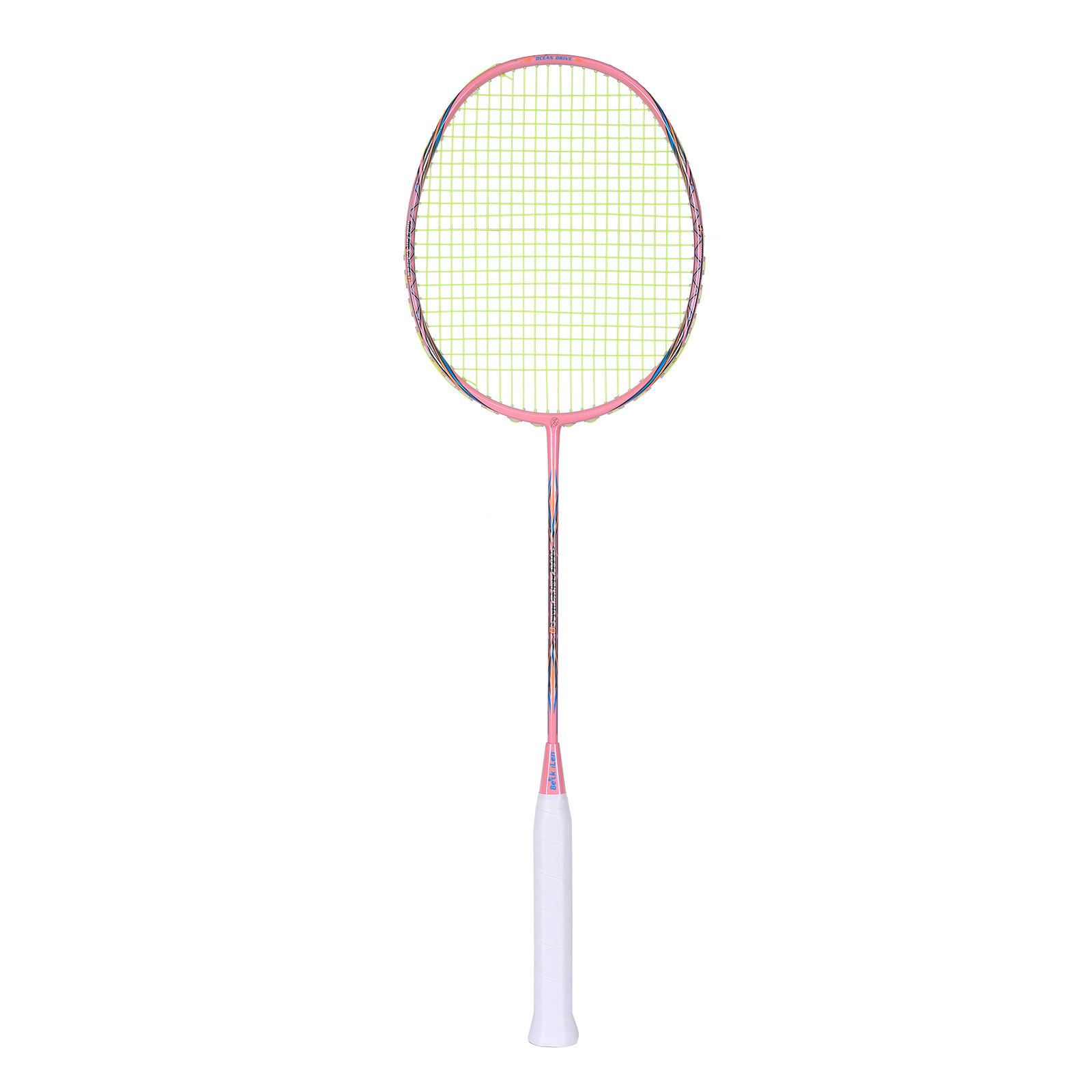 Badminton Racket with Both Offensive and Defensive Single and Double Racket Set for Students and Beginners Training Professional Ultra-Light, Durable and Highly Elastic