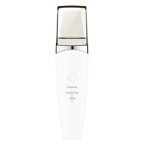 Private model's new ultrasonic peeling machine, blackhead shovel, ion introduction and export, facial massage, cleansing and beauty instrument