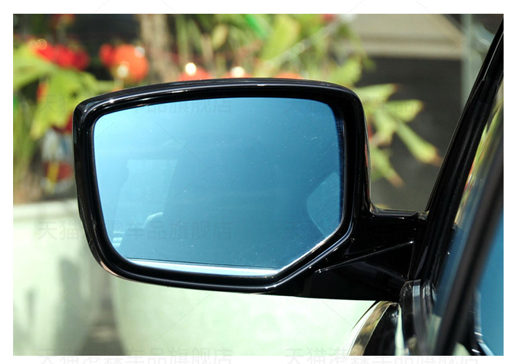 Suitable for Honda Eighth-Generation Accord Reversing Mirror Assembly 08-13 Accord Rearview Mirror Left and Right Foldableing Reflectors