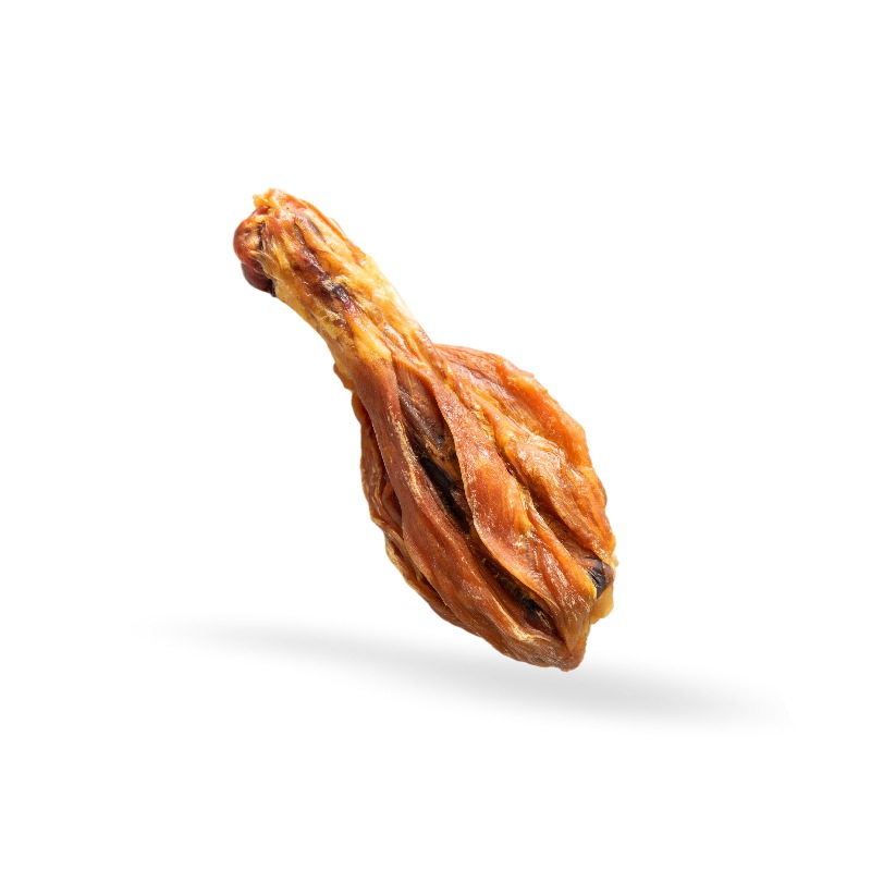 Perro de mascota bocadillos felinos de peluche alimentos suplementarios alimentos húmedos nutrición huesos crujientes piernas de pollo mascota pollo perros pequeños