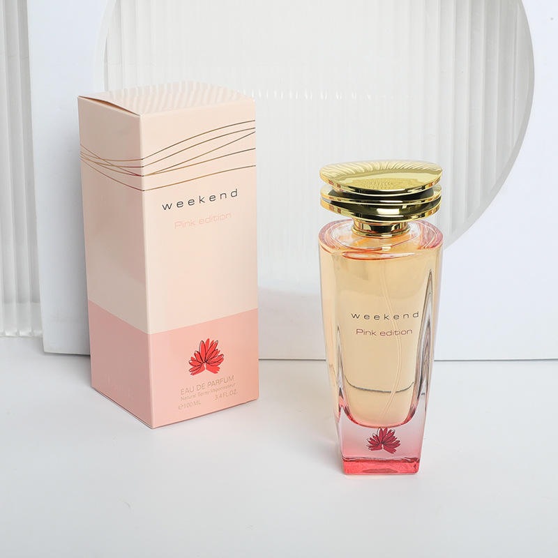 Hoogwaardig Weekend Midnight Rose damesparfum met langdurige geur, Arabisch-Vietnamese en Midden-Oosterse geur._voghion.com