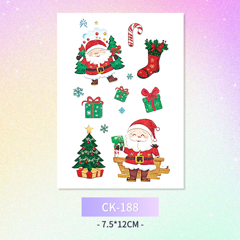 CK - 188 (polvo flash)