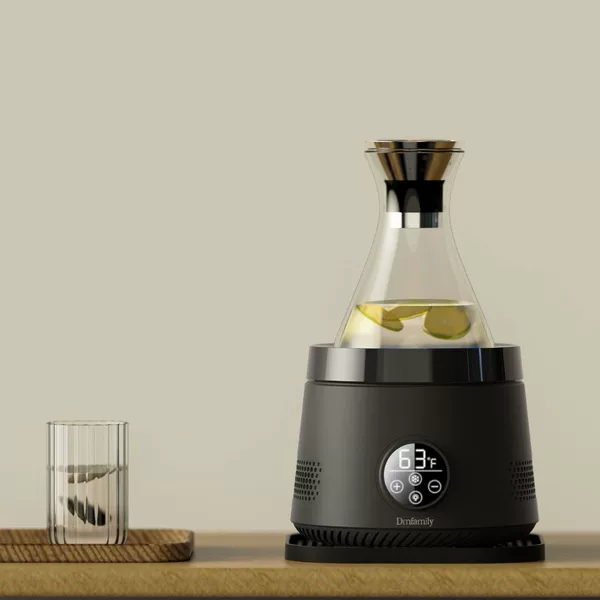 Amazon wine ice cooler sober freezer wine ice jug cooler coffee cold extraction machine