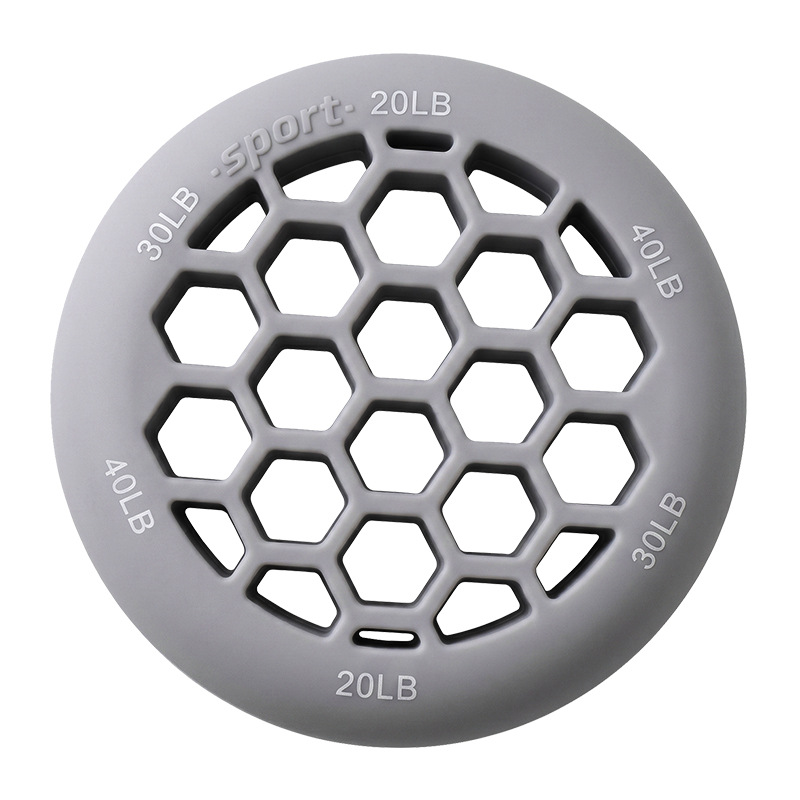 Nuevo producto transfronterizo Grip strengthener levantamiento de pesas antideslizante agarre de fitness dispositivo de ejercicio de dedo