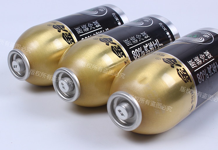 Suitable for Jinlong refrigerant R34a, other refrigerants, automotive air conditioning refrigerants, environmentally friendly refrigerants, and automotive cooling fluids