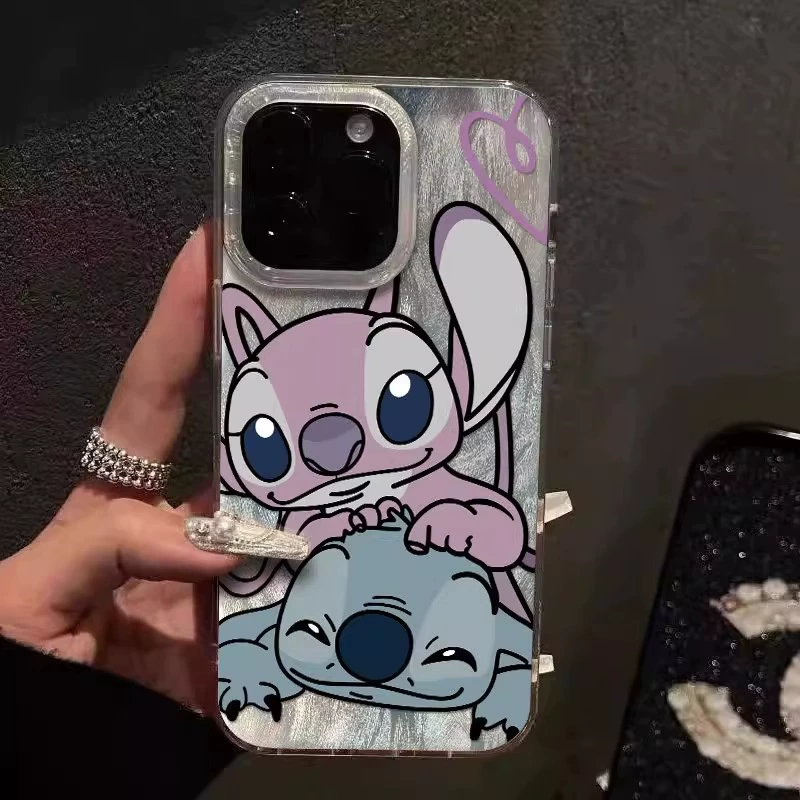 Apple совместимый мультяшный чехол для iPhone 15 Pro, 16 Pro Max, 15 Plus