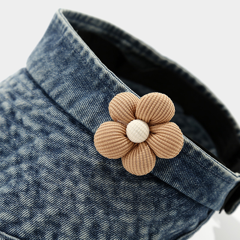 Sombreros para niños, modelos finos de verano, sombreros de copa vacíos para niñas, sombreros de protección solar para bebés, sombreros de protección solar transpirables para niños