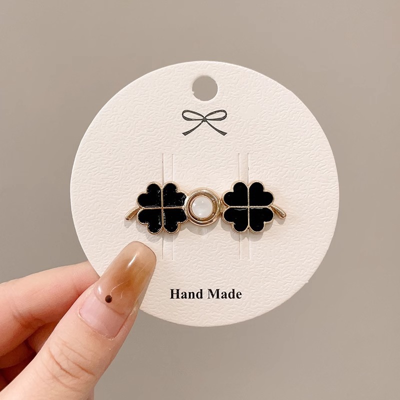 Sin perforación, hebilla de cintura, ajuste de cintura, pantalones, pantalones de mezclilla, cambio grande, hebilla de ajuste elástica pequeña, hebilla de cinturón invisible