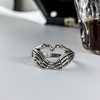 Retro jewelry, accessory, ring, Aliexpress, Korean style